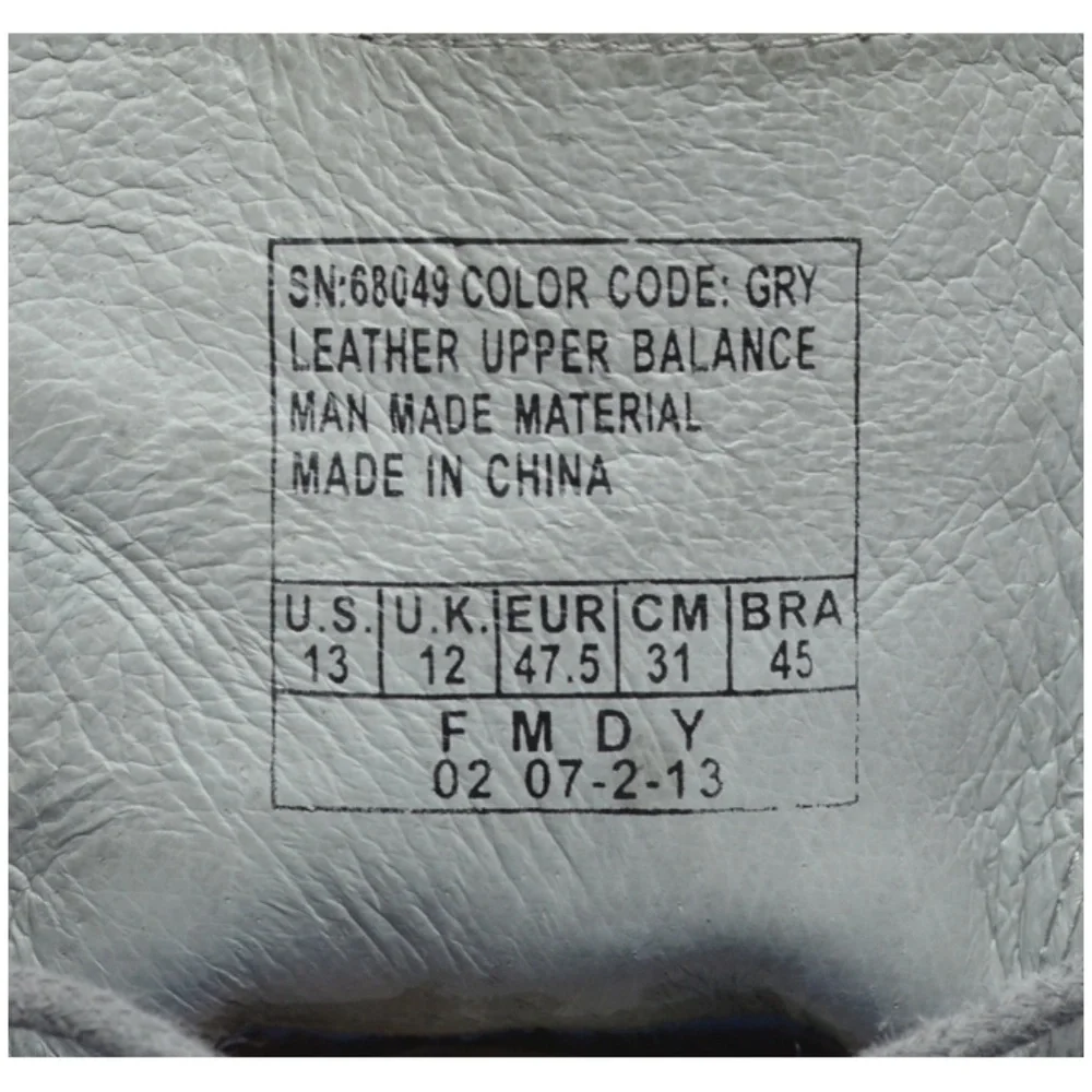 Men Mark Nason X Skechers Mayland Chukka Boots 13